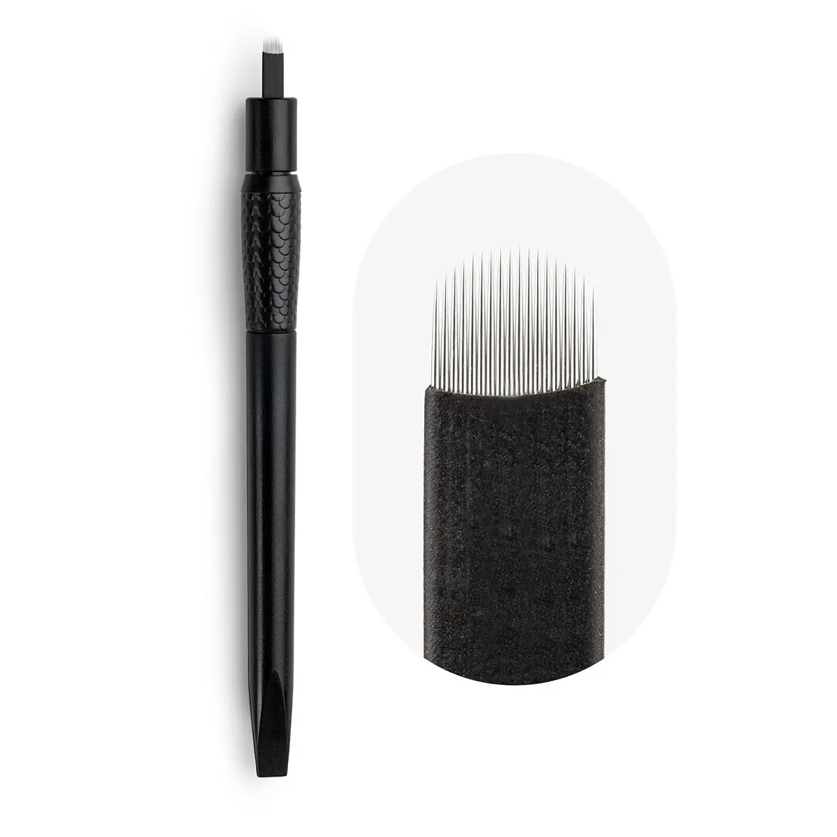 PhiBrows Disposable Tools U18 Eccentric 10pcs Box
