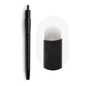 PhiBrows Disposable Tools U18 Eccentric 10pcs Box