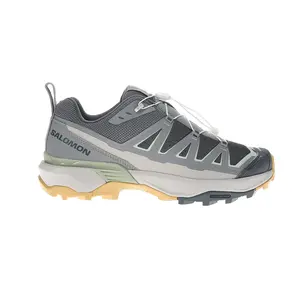 Salomon Mens X Ultra 360 Edge Hiking Hiking Sneakers Shoes - Grey