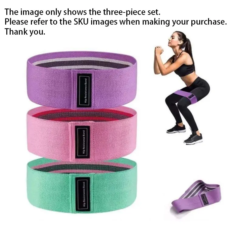 Multifunctional Resistance Band, Yoga Resistance Band for Strength Training, Unisex Elastic Fitness Band, Ideal for Men and Women, Durable Stretching Band, Workout Bands