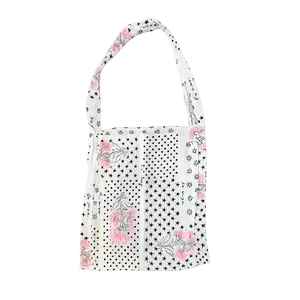 Free People - Gauze Patterned Tote