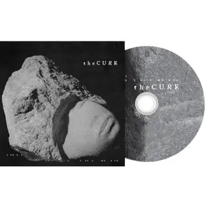 The Cure - Songs Of A Lost World  [COMPACT DISC - CD]