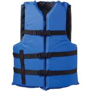 General Purpose Coast Guard Approved Boating Life Jacket