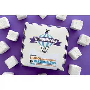 Hawaii Lilikoi Marshmallows