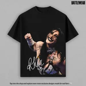Rhea Ripley "Mami" Heavy Cotton Graphic WWE T-Shirt, 100 Percent Cotton Casual WWE Streetwear Style T-shirt Rhea Ripley T-shirt, WWE Fans Tee, Unisex Graphic Tee for Wrestling Fan, Sport Clothes, Vintage Casual Style Gift