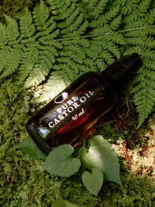 Castor Oil Detox Body Care 100% Hexane Free