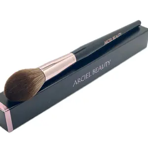 ARCIEL BEAUTY Premium Deluxe Edition Blush Brush - Soft Bristles for Flawless Application - High-Quality Makeup Tool