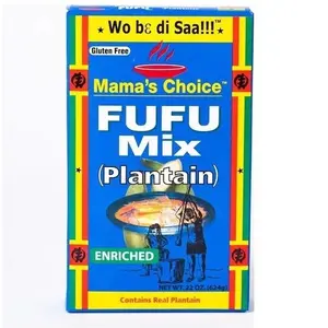 Plantain Fufu Flour Plantain Fufu Flour