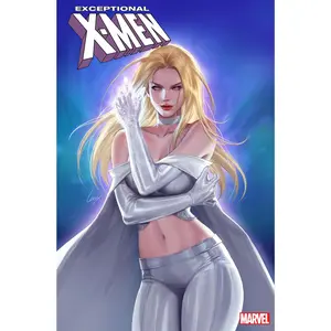 Exceptional X-Men #6 Leirix Emma Frost Variant