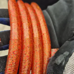 Senko 6 Inch Phoenix Color Worm