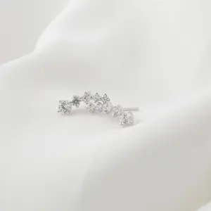 Petite Climber Earring (Pair)