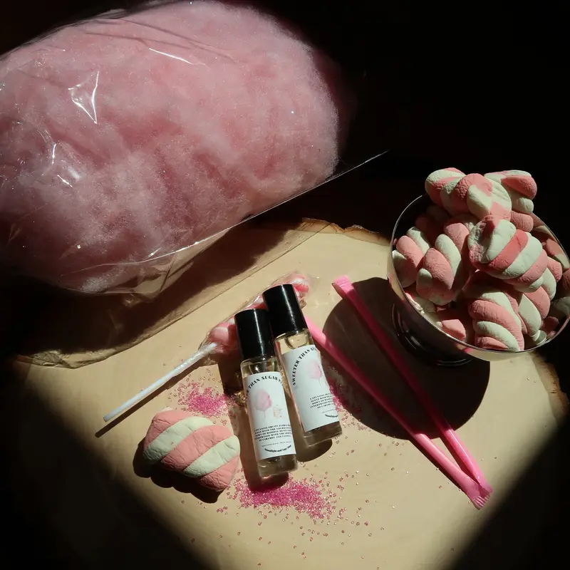 Sweeter Than Sugar - Perfume Oil