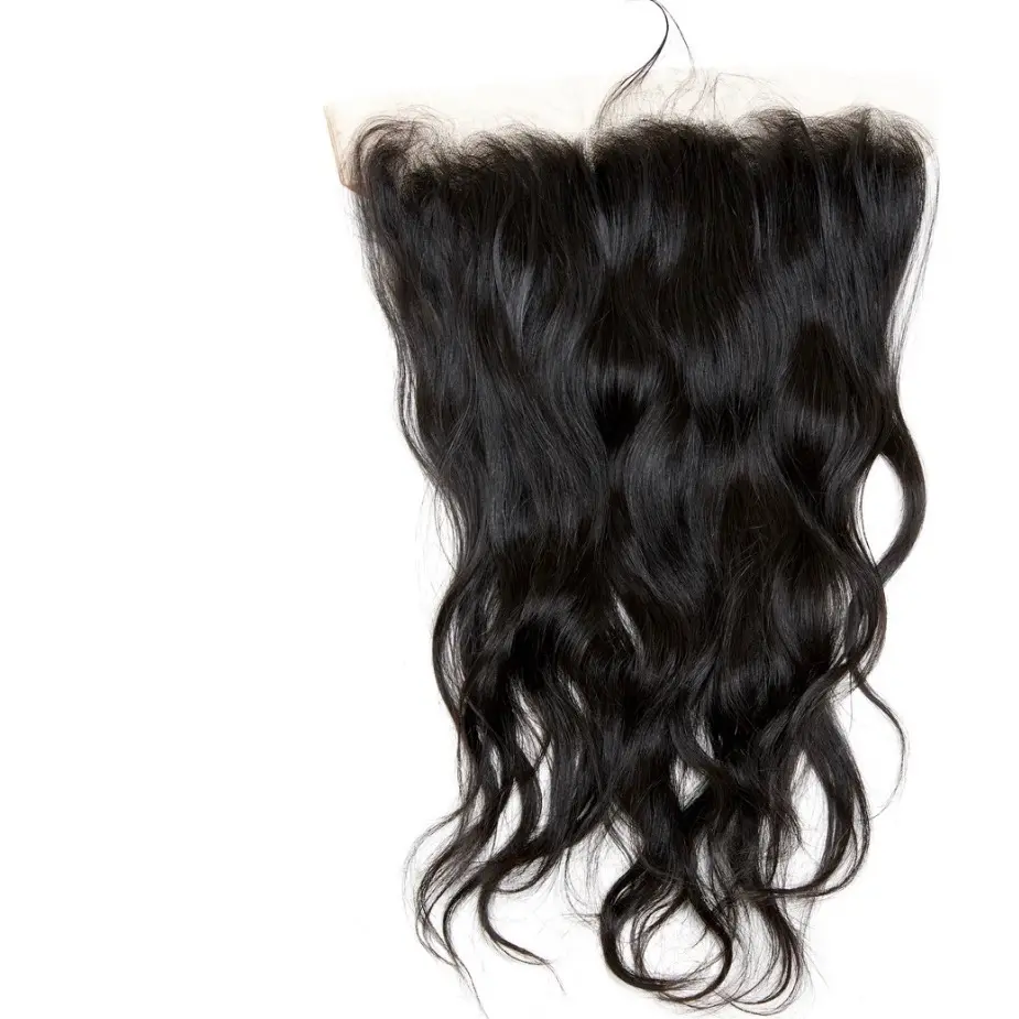 Raw Cambodian 13x2 frontal