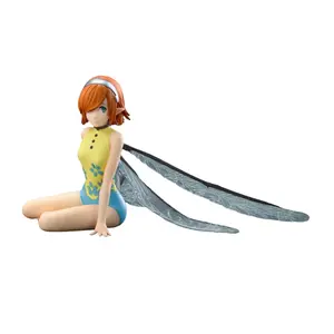 10cm Metaphor: ReFantazio Galika Noodle Stopper PVC Official Anime Figure Figurine Collectible Model Table Ornament Fan Collection Holiday & Birthday Gifts