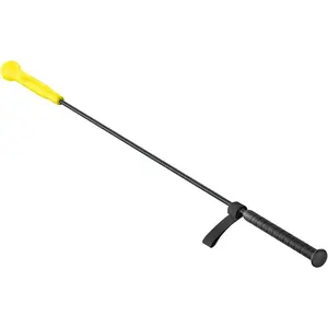 Baseball Swing Trainer,54'' Hitting Stick for Baseball & Softball,Non-Slip Grip Batting Practice Tool for  Ages