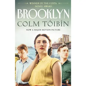 USED-Brooklyn - film tie-in by Colm Toibin (Paperback)