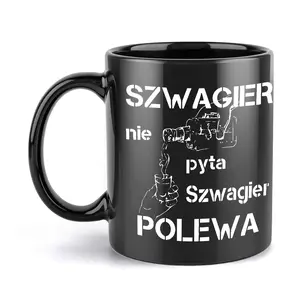 1pc, Text Mug, 11 Ounce, Holiday Gift, Birthday Gift, Christmas Gift, Summer Gift