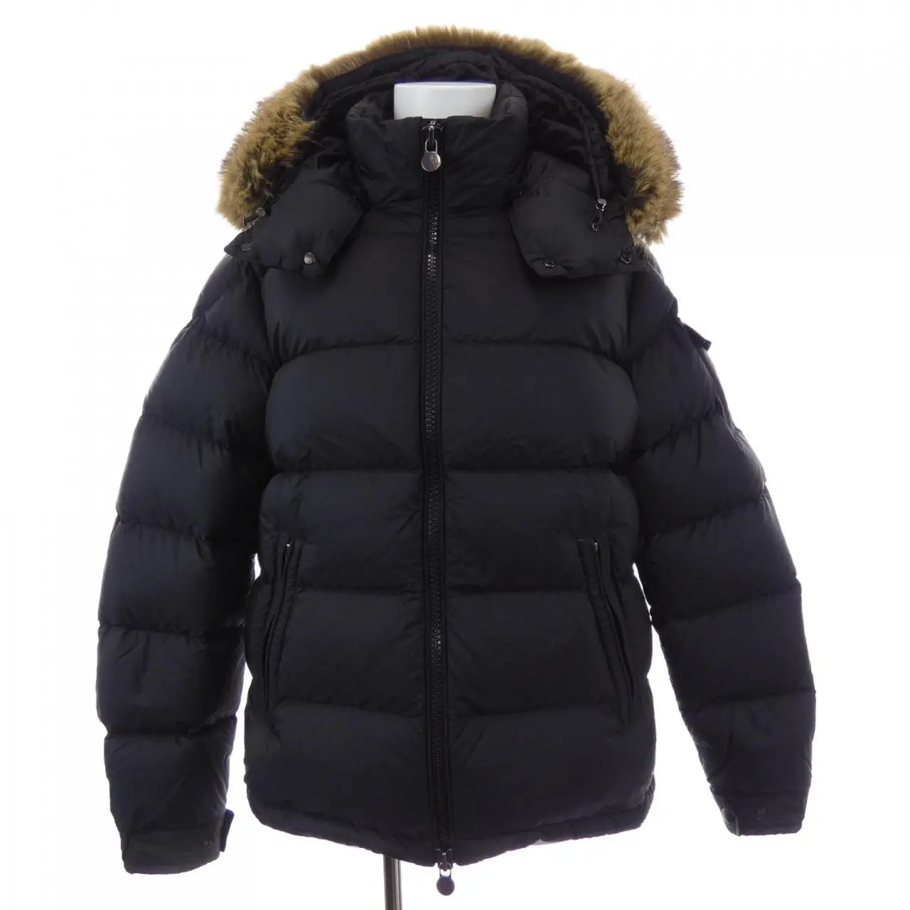 Pre-owned MONCLER Others Small Leather Goods MAYAF Down Jacket