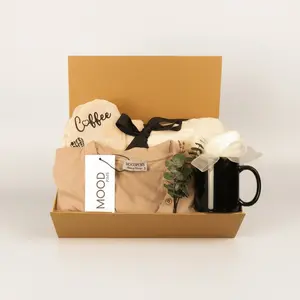 Coffee Lover's Comfort Gift Box