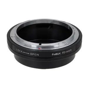 Fotodiox Lens Adapter for Canon FD lenses to Micro Four Thirds Cameras