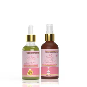 hair loss and growth duo Oil Control Haircare