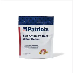 San Antonio's Best Black Beans Pouch