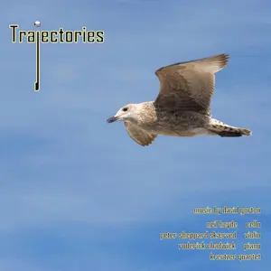Kreutzer Quartet - Trajectories  [COMPACT DISC - CD]