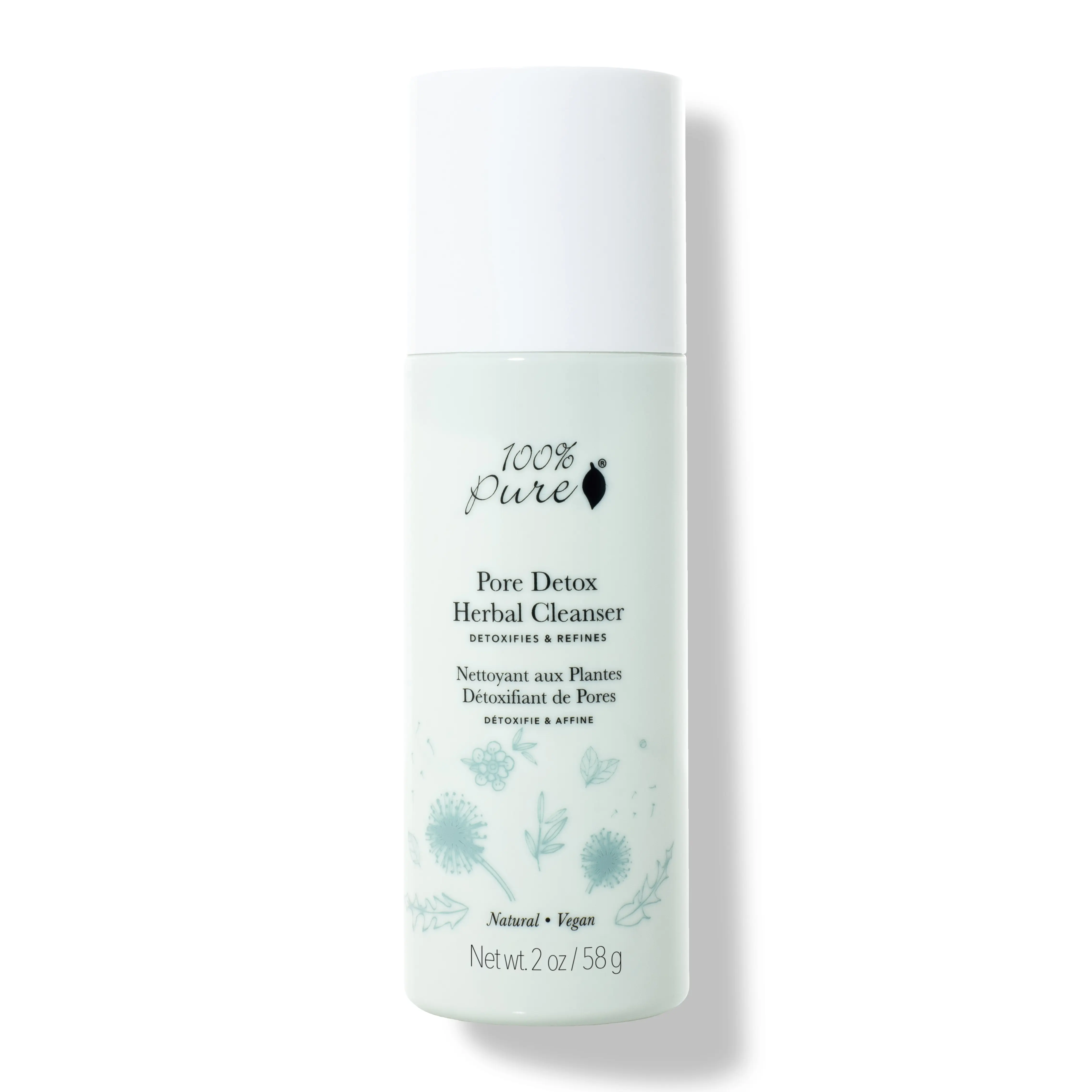Pore Detox Herbal Cleanser