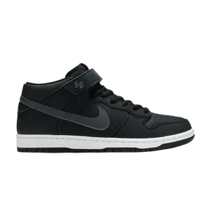 Nike Dunk Mid Pro ISO SB 'Orange Label'