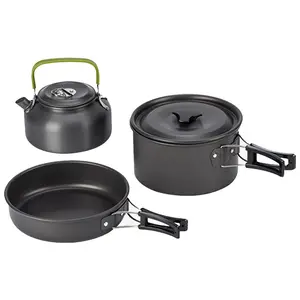Camping Cookware Set