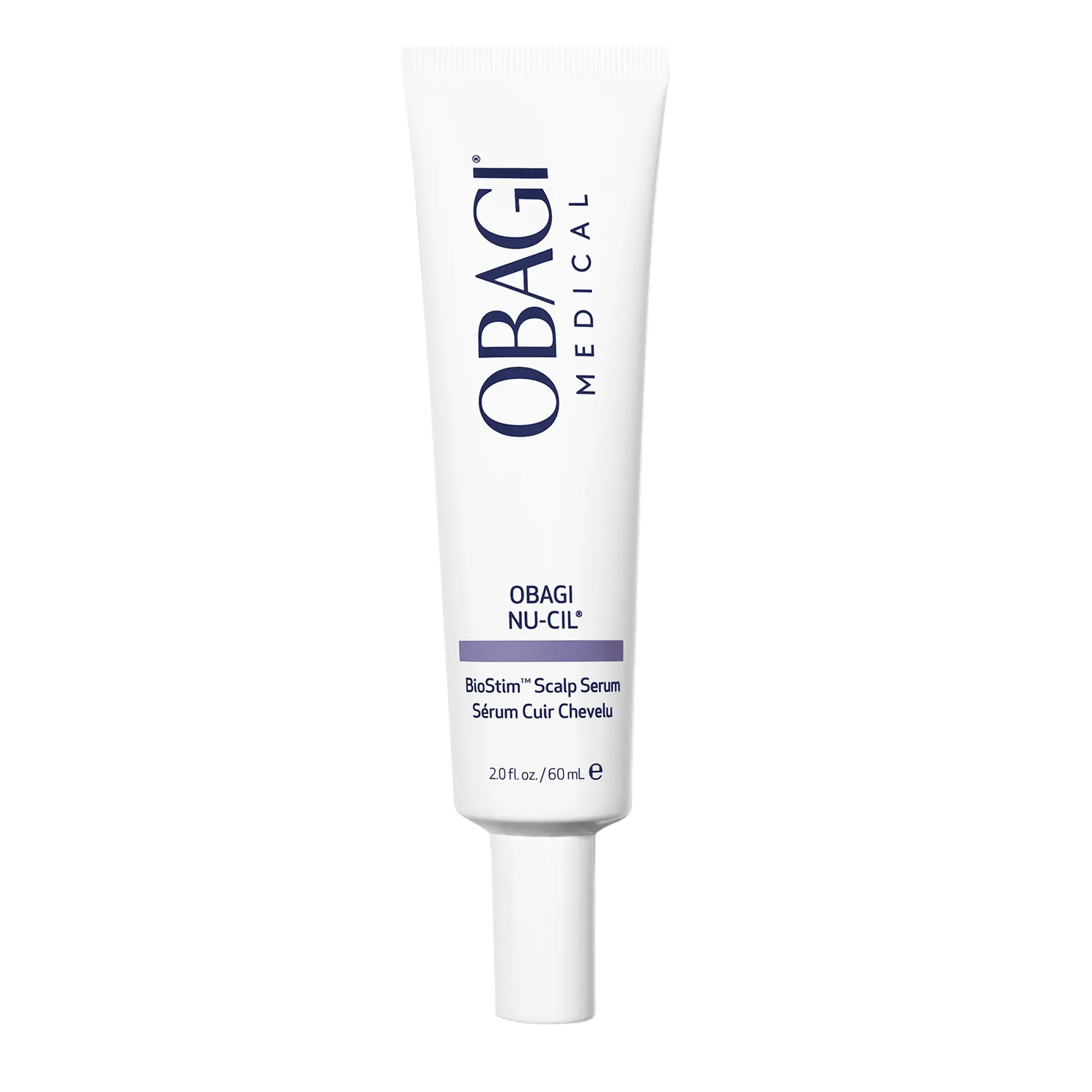 Obagi Nu-Cil BioStim Hair Scalp Serum with Biotin – Clinically Proven to Promote Scalp Health & Deliver Visibly Fuller, Denser Hair Obagi Nu-Cil BioStim Hair Scalp Serum with Biotin – Clinically Proven to Promote Scalp Health & Deliver Visibly Fuller, Denser Hair