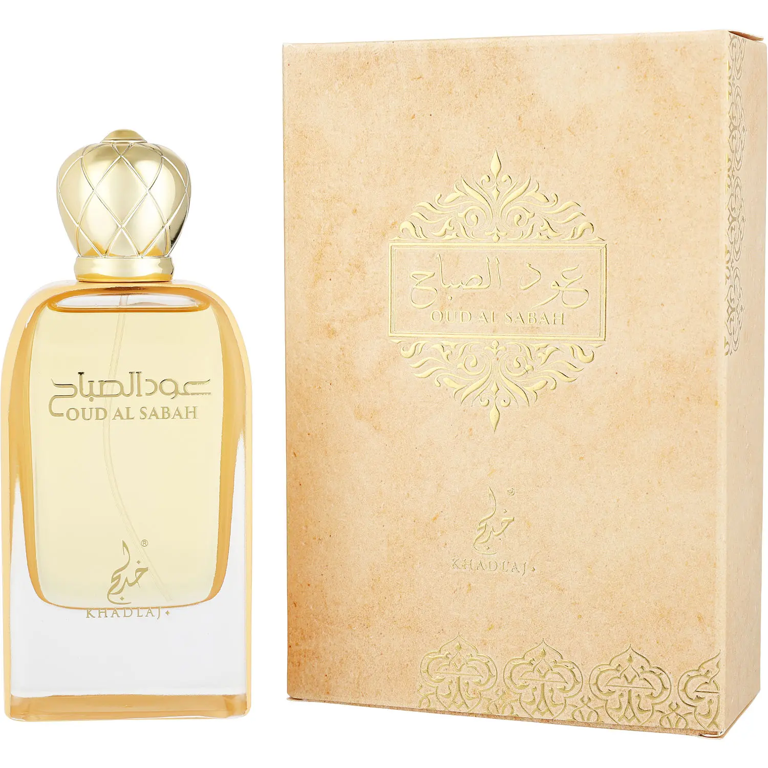 Khadlaj Oud Al Sabah By Khadlaj Eau De Parfum For Unisex