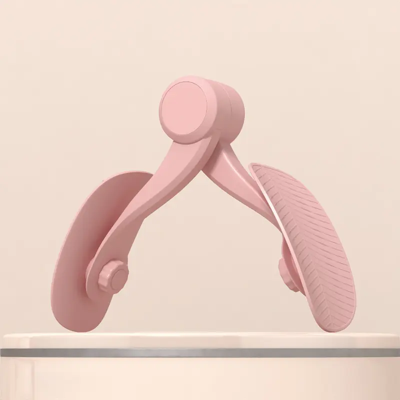 Pelvic floor muscle training repair device Home leg beauty artifact Postpartum recovery Kegel pelvic hip clip inner thigh