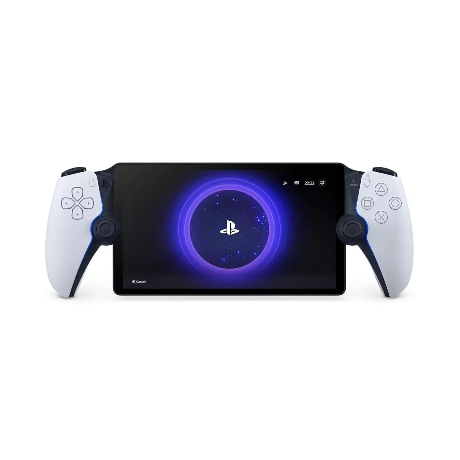 PlayStation Portal Remote Player Console Accessory - 8” 1080p Handheld Wireless Game Controller, WiFi Game Device for PS5 Anywhere Connection
