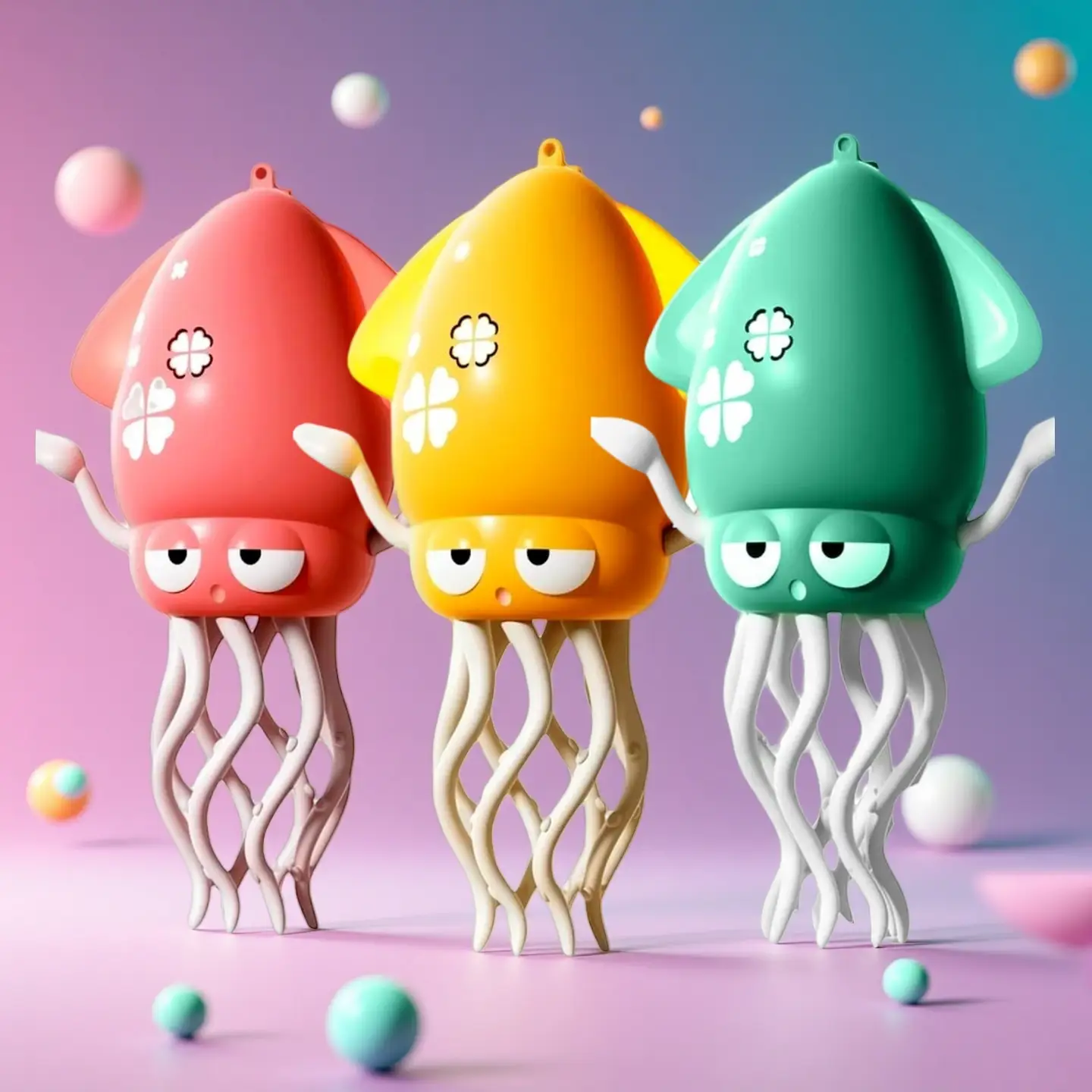 Yudodo Dancing Octopus Toy [FreeShip], 2025 New Electric Auto-Avoidance Crawling Octopus with LED & Music for Sensory Play, Interactive Fun Gifts (Tod