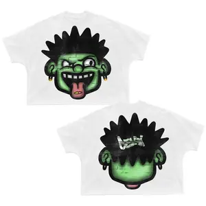 Bellville Baby Green Tshirt, Y2K Clothing, Collaborative Shirt, Unisex Cotton Shirt - Soft & Comfortable, Urban Streetwear, Gift For Fan, Casual Tee