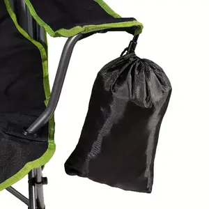 1 Set Mosquito Net, Suitable for Sun Lounger, Summer Insect Protection Mesh, Black Chair Mosquito Net with Zipper Opening, Size 130*70*128cm, Ideal for Outdoor Fishing and Camping Use (Chair Not Included)