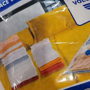 [2026 Upgraded] Cordless Travel Vacuum Bag Set Vacuum Bags for Travel with Rechargeable air Pump, 15 Pack Carry-on Size Compression Packing Bags for Luggage and Suitcase, Space Saver for Clothes and Clothing Travel Zipper Pouches Hands-Free durable pouch