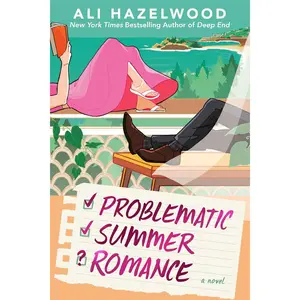 Problematic Summer Romance - Paperback