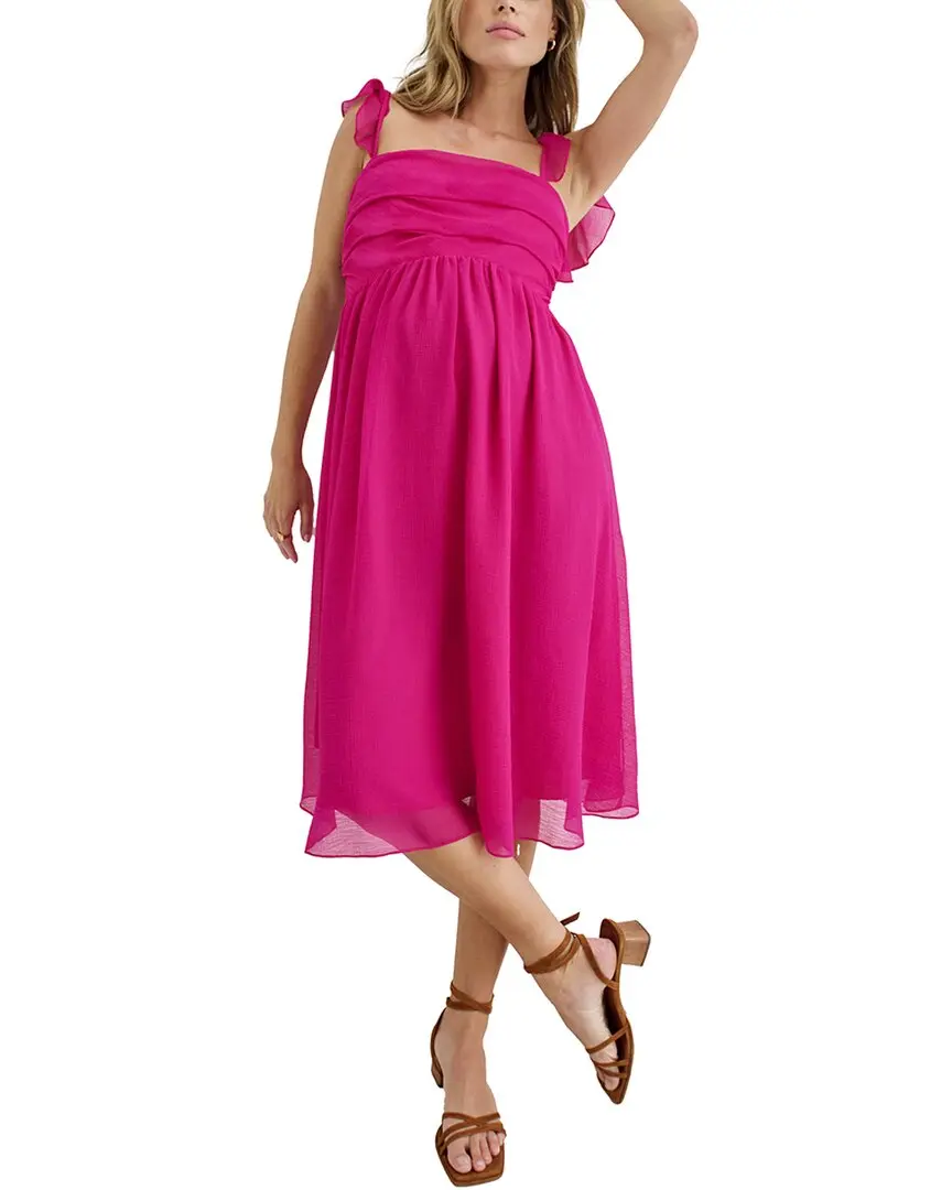 HATCH Maternity The Celeste Dress