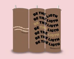 Be the light design tumblr 20oz
