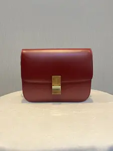 Pre-owned Celine Medium Classic Box Bag