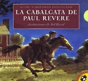 USED-Cabalgata de Paul Revere, La (Picture Puffins) (Spanish Edition) by Henry Wadsworth Longfellow (Paperback)