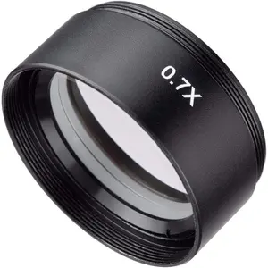 SM07 0.7X Barlow Lens Super Widefield Assisted Auxiliary Len for SM Series Stereo Zoom Microscope