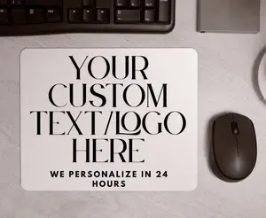 Custom Mouse Pad