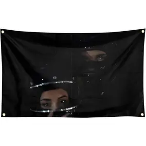 Rapper Music Tapestry Drakee   Singer Tapestries For College Dorm Room Decor, Bedroom, Living Room Decoration Gift