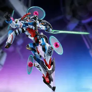 HG 1/144 Gquuuuuux Endymion Unit Awakened GQuarks Gunpla Assembly Model Kit Mobile Suit Mecha Action Figure Anime Robot Toy Gift