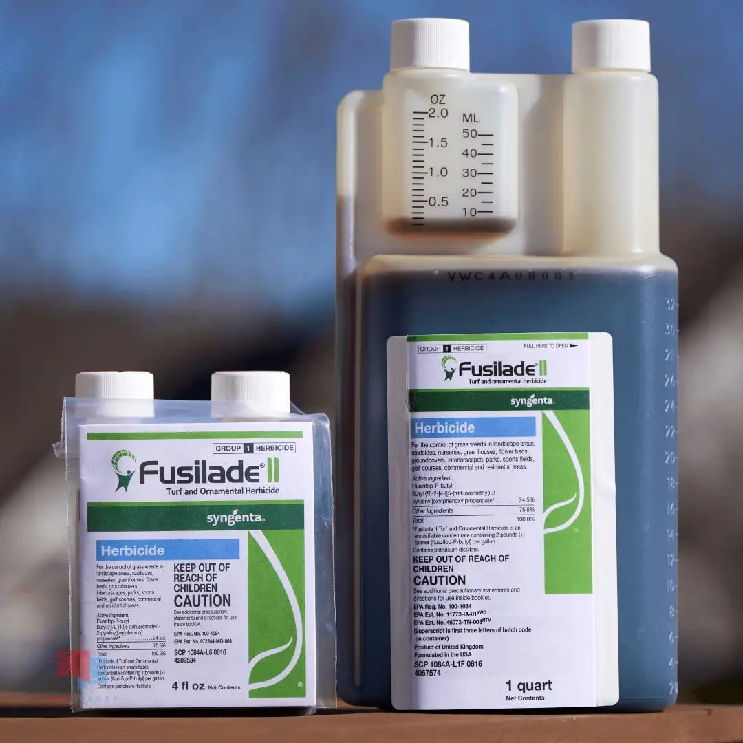 Fusilade II Herbicide - Annual and Grassy Weed Control Fusilade II Herbicide - Annual and Grassy Weed Control