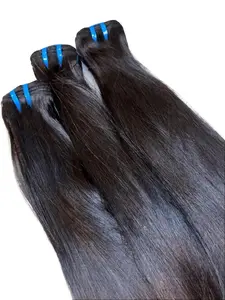 Raw Straight Hair - 100% Unprocessed Vietnamese Hair Bundles