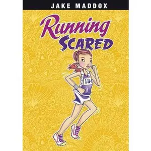 USED-Running Scared by Maddox, Jake (Paperback)
